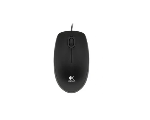 Myszka przewodowa optyczna Logitech B100 _67743