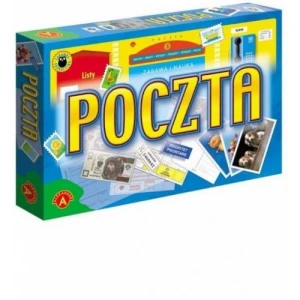 Gra Poczta Alexander  