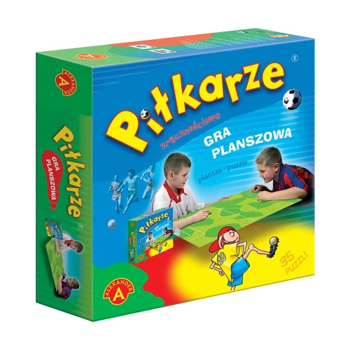 Gra Piłkarze Aleksander_53323