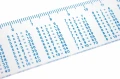 Linijka 15cm z Tabliczką Mnożenia Starpak_53365