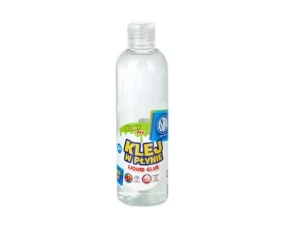 Klej w płynie transparentny 250ml Astra