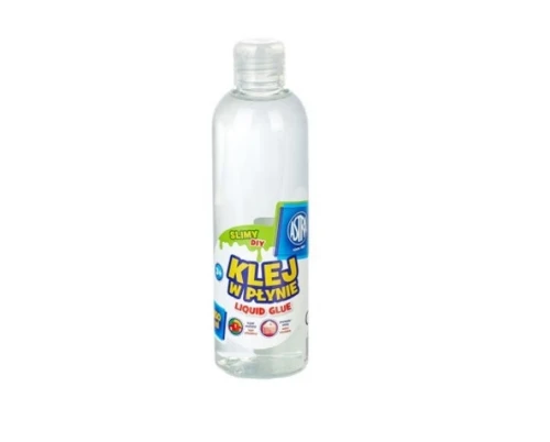 Klej w płynie transparentny 250ml Astra_67952