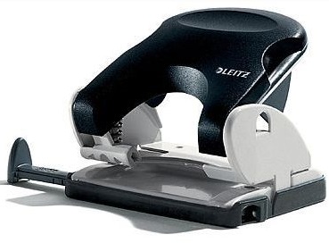 Dziurkacz czarny 5005 Leitz _24009