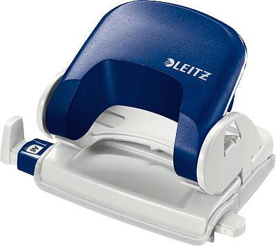 Dziurkacz niebieski 16k 5038 Leitz_52531