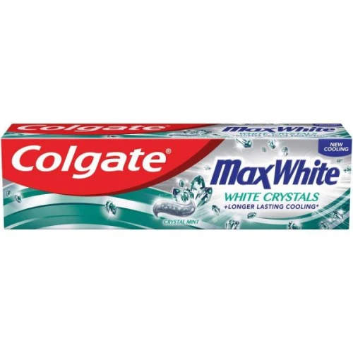 Pasta do zębów 100ml Max White Colgate_68000