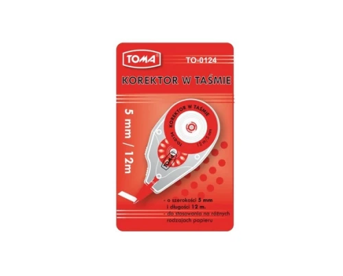Korektor w taśmie TO-0124 Toma
_68027