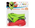 Balony Pixel 6szt 12" Godan_68038