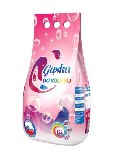 Proszek do prania koloru 10kg Gąska_68040