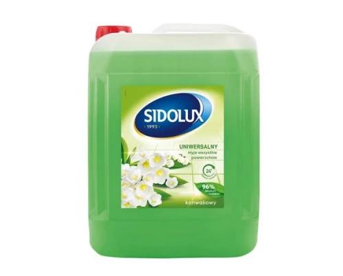 Płyn uniwersalny 5L Konwalia Sidolux_68131
