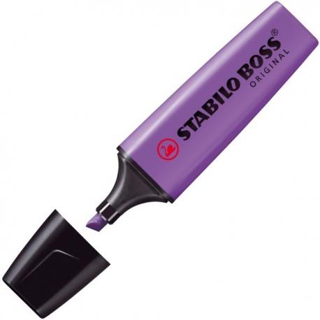 Zakreślacz SS Boss fiolet 70/55 Stabilo_68139