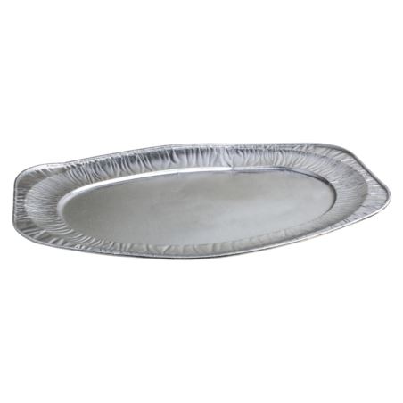 Półmisek owalny aluminiowy V1 A1 33x24 mały 1szt_68141