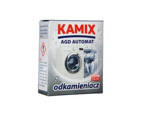 Odkamieniacz do pralek i zmywarek 150g Kamix_68241