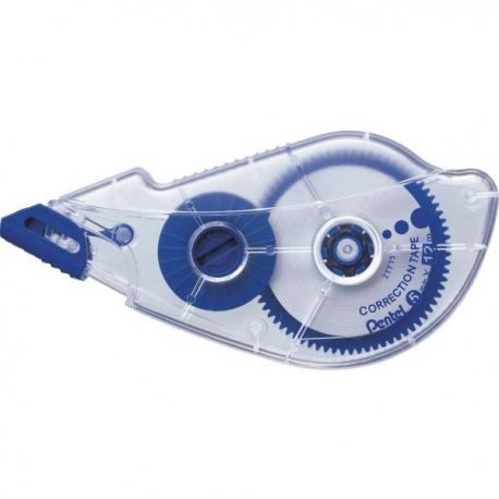 Korektor taśma 12m x 5mm XZTT15P-WE Pentel_68260