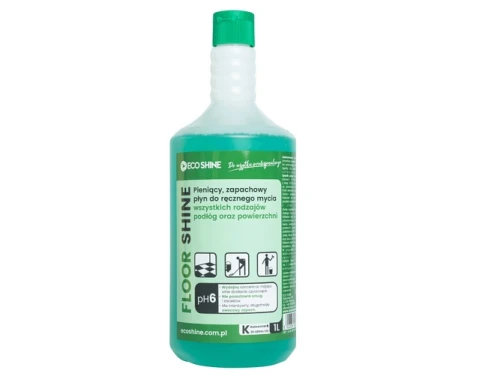 Eco Shine Floor 1L Płyn do mycia podłóg zapachowy  _75347
