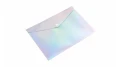 Teczka kopertowa na zatrzask A4 Hologram TKH-A4-01 Biurfol  
_62243