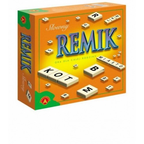 Remik Słowny Alexander _53338