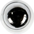 Oczy ruchome 5mm 50szt Titanum_68380