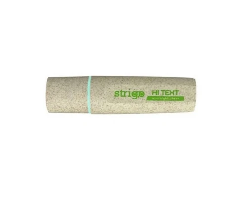 Zakreślacz Eco miętowy Strigo_68405