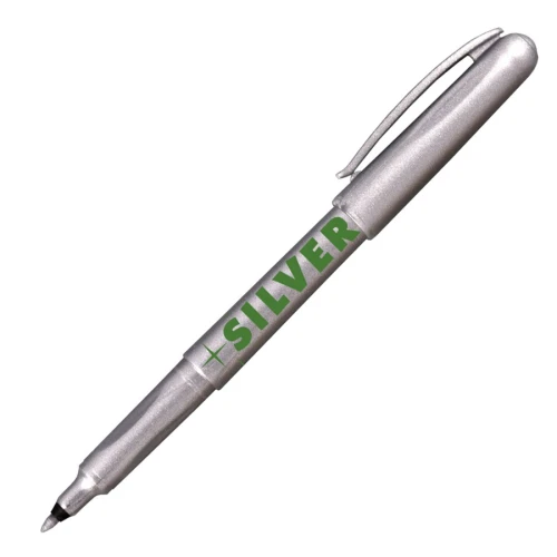 Marker srebrny 2670 Centropen _68437