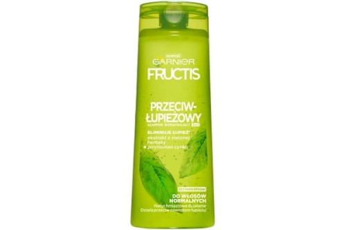 Szampon do włosów 400ml przeciwłupieżowy 2w1 Garnier Fructis_68477