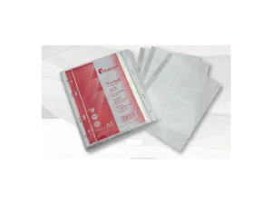 Koszulka groszkowa  A5 100szt. Titanum