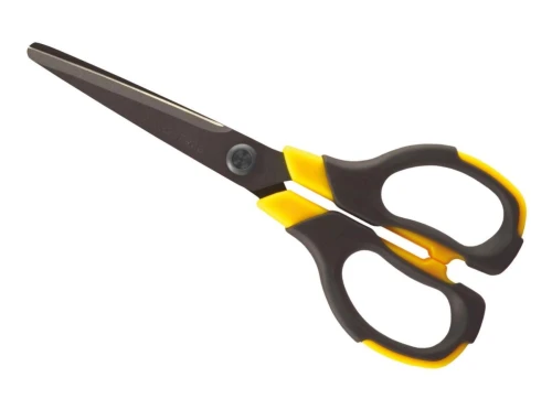 Nożyczki biurowe żółte 17cm GN290-YB Tetis_23108