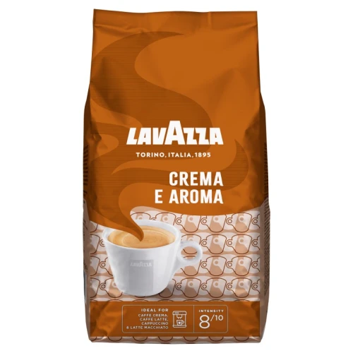 Kawa ziarnista Crema e Aroma 1kg 40% Arabica 60% Robusta Lavazza_68631