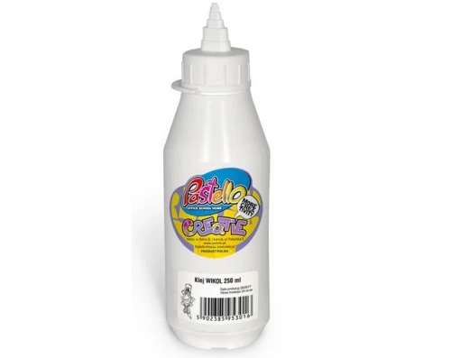 Klej w tubce Wikol 250ml Pastello_69002