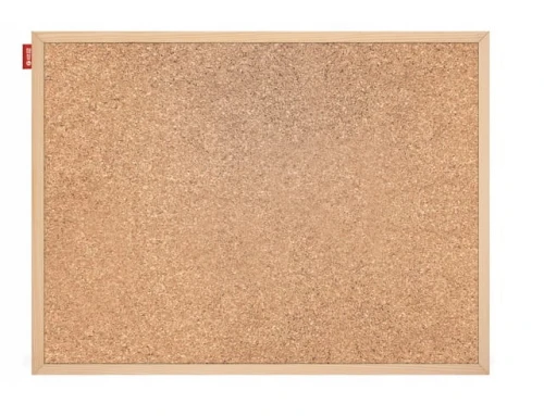 Tablica korkowa w ramie drewnianej 120x180cm MemoBe_69014