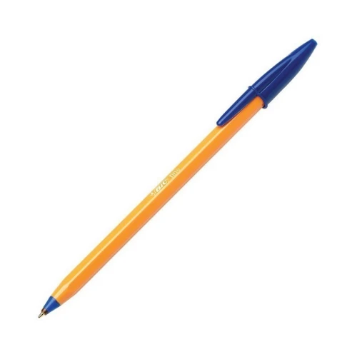 Długopis niebieski 0,7 Orange Bic_69115