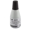 Tusz 210 czarny do stempli metalowych Noris_69165
