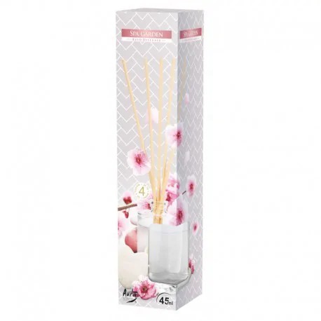 Dyfuzor zapachowy 45ml Ogród Spa Bispol_69171