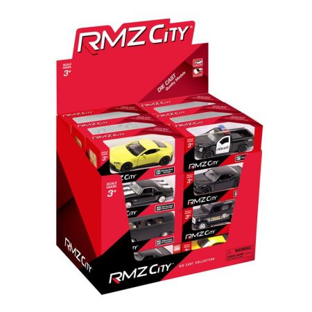 Auto RMZ City kolekcjonerski model samochodu w skali 1:32