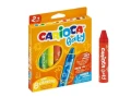 Kredki świecowe Baby 8szt Carioca_69679