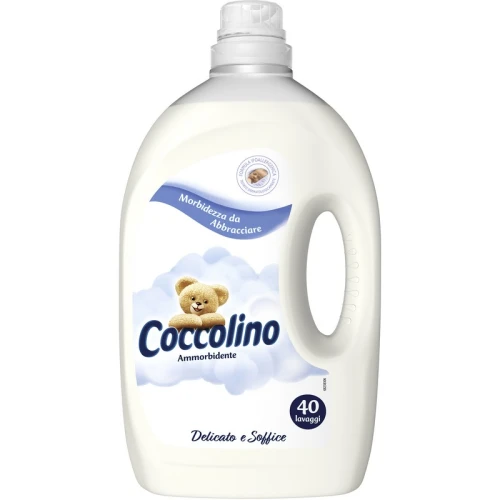 Płyn do płukania tkanin 3L Bianco Dlicate Coccolino_69828