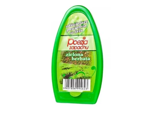 Odświeżacz w żelu Zielona herbata 150g Poezja_69833