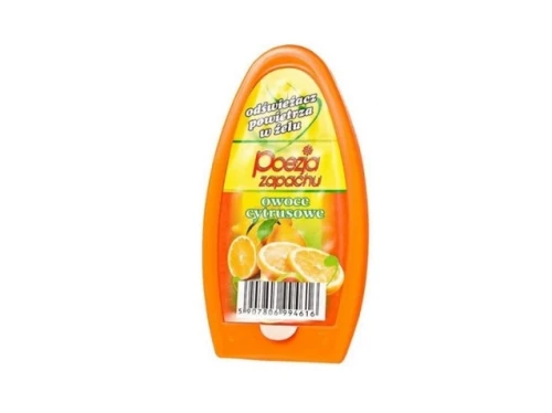 Odświeżacz w żelu Owoce cytrusowe 150g Poezja_69834