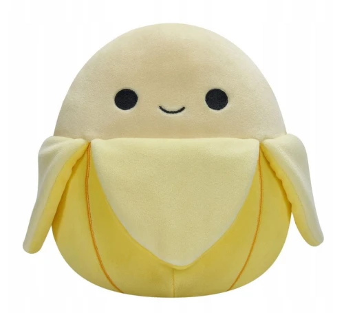 Squishmallows original pluszak 19cm Junie Banan