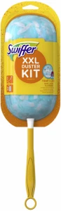 Mitoełka do kurzu XXL Duster Kit zestaw 1 rączka 2 miotełki Swiffer