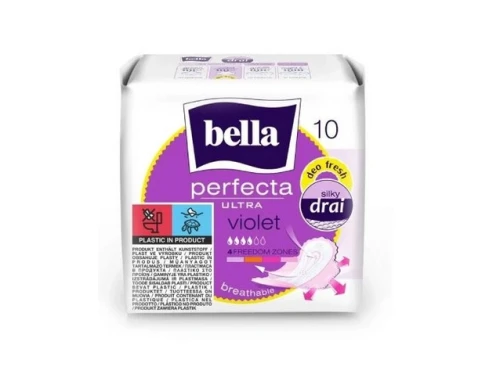 Podpaski 10szt Ultra Violet Bella Perfecta _70075