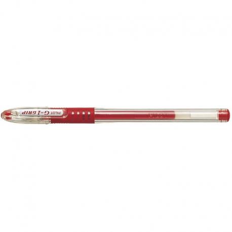 Długopis żelowy 0,5 czerwony  BLGP-G1-5-R Pilot_70072