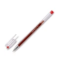 Długopis żelowy 0,5 czerwony  BLGP-G1-5-R Pilot_70073