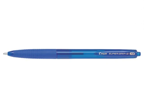 Długopis automatyczny Super Grip G 1,6mm niebieski BPGG-8R-XB-LL Pilot_70101
