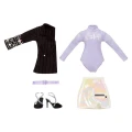 Modna lalka Royal Three Tiara Song Rainbow High Vision