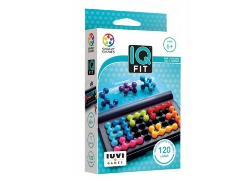 IUVI Games Smar Games: IQ Fit_70125