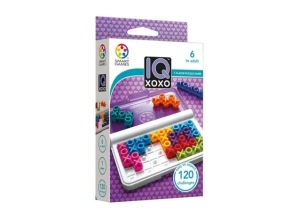 Gra edukacyjna IQ XOXO 6+  Smart Games