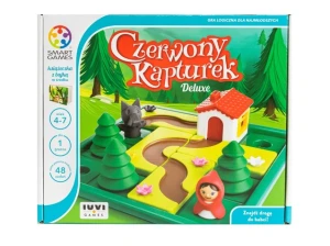Gra Czerwony Kapturek Smart Games