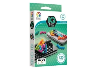 Gra edukacyjna IQ Six Pro 8+ Smart Games 
