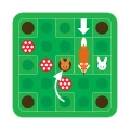Gra edukacyjna Hop do norki 7+ Smart Games_70148