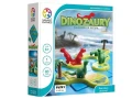 Gra planszowa Dinozaury Tajemnicza wyspa 6+ Smart Games_70149